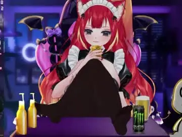 Chaturbate Adult Webcam of lewdfoxy_vt