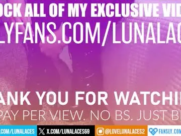Chaturbate Adult Webcam of lunalaces