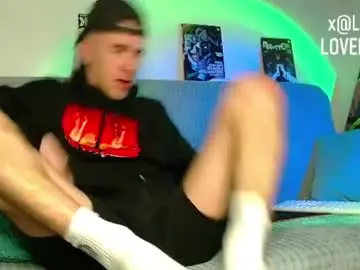 Chaturbate Live Sex of midnighter__