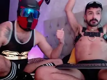 Chaturbate Live Sex Cam of therealsoleil