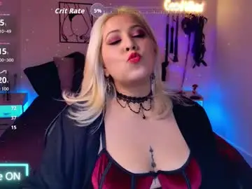 Chaturbate Sex Cam of blackwidowj