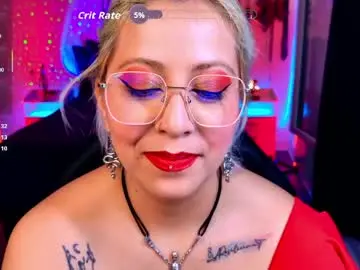 Chaturbate Sex Chat of blackwidowj
