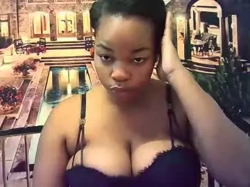 Chaturbate Nude Webcam of ebonycurvaceous1
