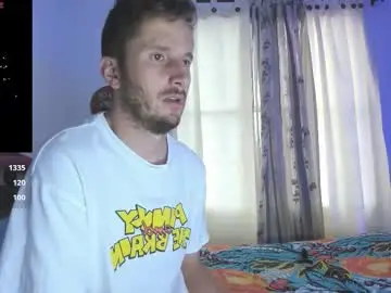 Chaturbate Nude Webcam of horse_man2