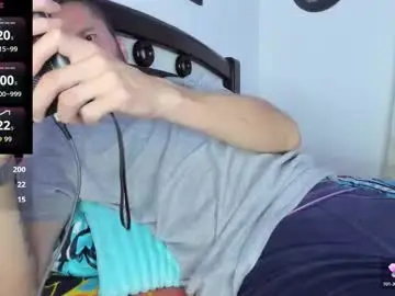 Chaturbate Live Sex Cam of horse_man2