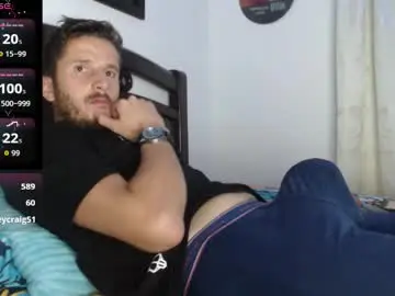 Chaturbate Live Sex Cam of horse_man2