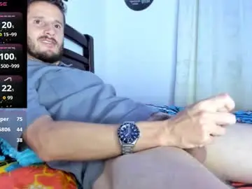 Chaturbate Sex Cam of horse_man2