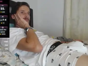 Chaturbate Live Porn of horse_man2