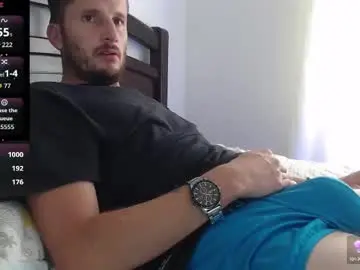 Chaturbate Free Porn Cam of horse_man2