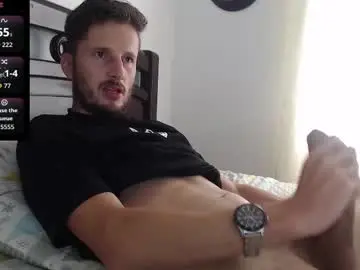 Chaturbate Live Sex Cam of horse_man2