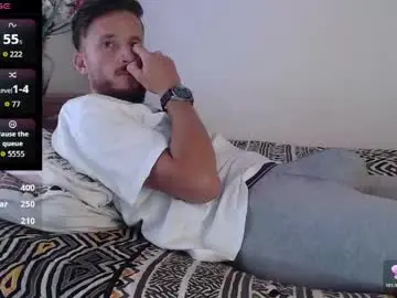 Chaturbate Nude Webcam of horse_man2