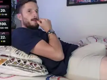 Chaturbate Live Sex of horse_man2