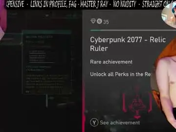 Chaturbate Best live sex cam show of j_ray95