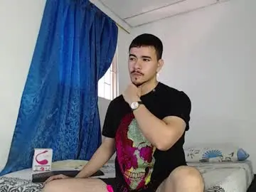 Chaturbate Adult Webcams of jeycob_happy97