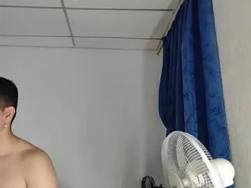 Chaturbate Nude Webcam of jeycob_happy97