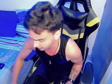 Chaturbate Free Live Porn of mathiass_twinkk_