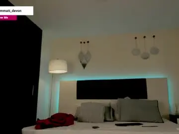 Chaturbate Live Porn of mattdevon