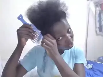 Chaturbate Live Porn of pretty_petite_ebony