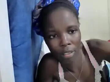 Chaturbate Live Sex Cam of pretty_petite_ebony