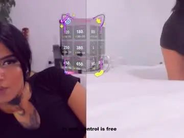 Chaturbate Sex Cam of revy_black69