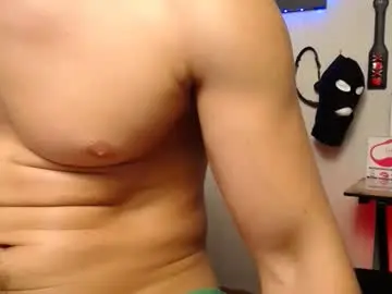 Chaturbate Free Porn Cam of bayron_fiit