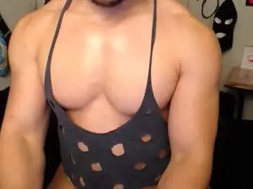 Chaturbate Live Porn of bayron_fiit