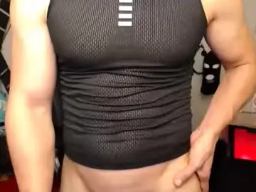 Chaturbate Best live sex cam show of bayron_fiit