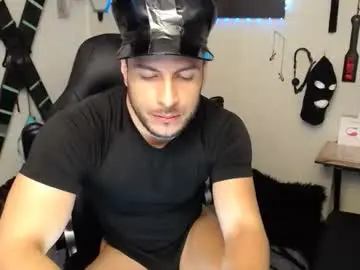 Chaturbate Adult Video Chat of bayron_fiit