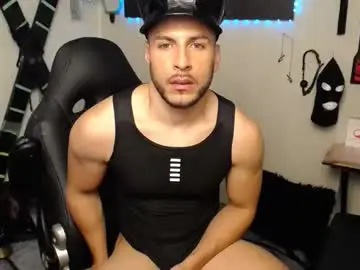 Chaturbate Best Webcam of bayron_fiit