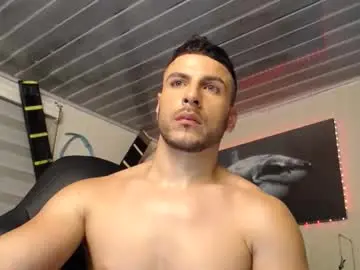 Chaturbate Live Sex of bayron_fiit