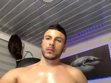 Chaturbate Live Sex of bayron_fiit