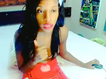 Chaturbate Free Porn Cam of ebonykitten20