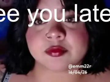 Chaturbate Sex Chat of emma_ruiiz_