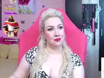 Chaturbate Live Sex Cam of lexygold