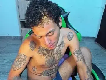 Chaturbate Sex Cam of zafirocum