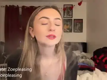 Chaturbate Adult Webcam of zoepleasing