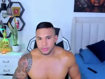 Chaturbate Live Sex of _matthew_santos_