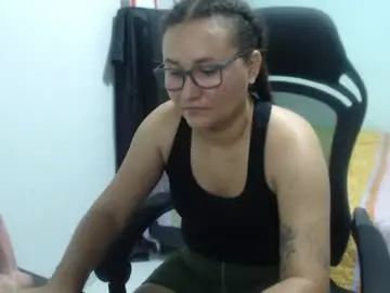 Chaturbate Live Porn of ariadna_6