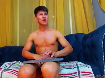 Chaturbate Nude Webcam of atlas_desire