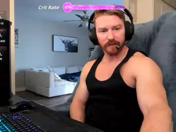 Chaturbate Nude Webcam of bigmcr1