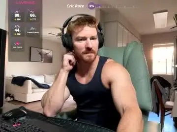 Chaturbate Nude Webcam of bigmcr1