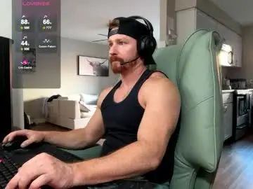 Chaturbate Nude Webcam of bigmcr1