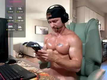 Chaturbate Nude Webcam of bigmcr1