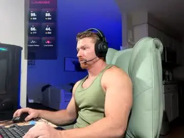 Chaturbate Sex Cam of bigmcr1