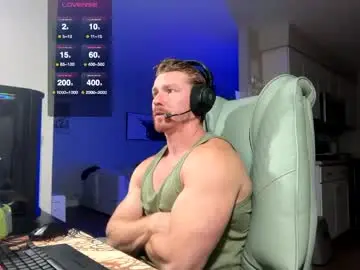 Chaturbate Free Porn Cam of bigmcr1