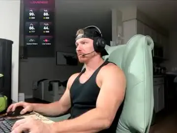 Chaturbate Nude Webcam of bigmcr1