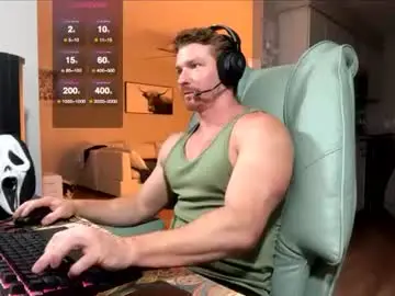 Chaturbate Best live sex cam show of bigmcr1