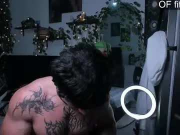 Chaturbate Live Sex of fit_prince_