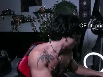 Chaturbate Live Porn of fit_prince_