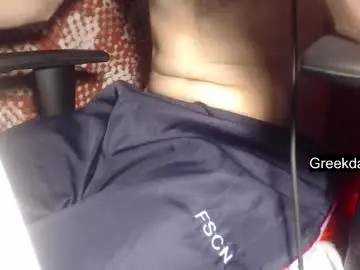 Chaturbate Free Porn Cam of greekdaddynickofficial